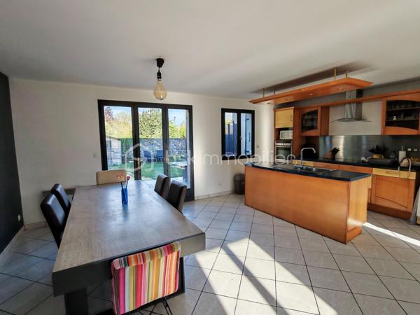 Maison de 118 m²