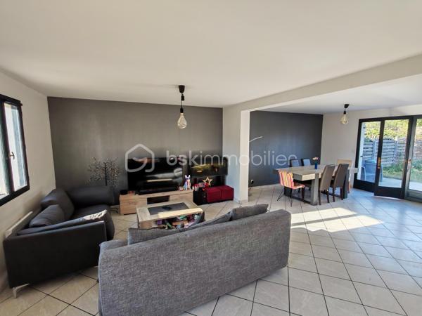 Maison de 118 m²