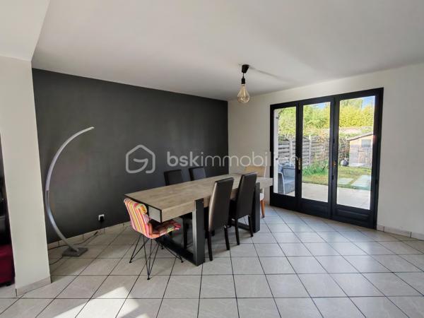 Maison de 118 m²