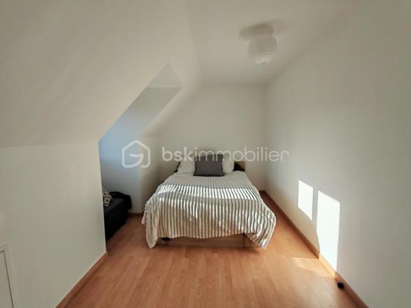 Maison de 118 m²