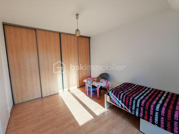 Maison de 118 m²