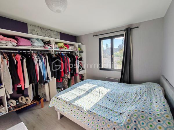Maison de 118 m²