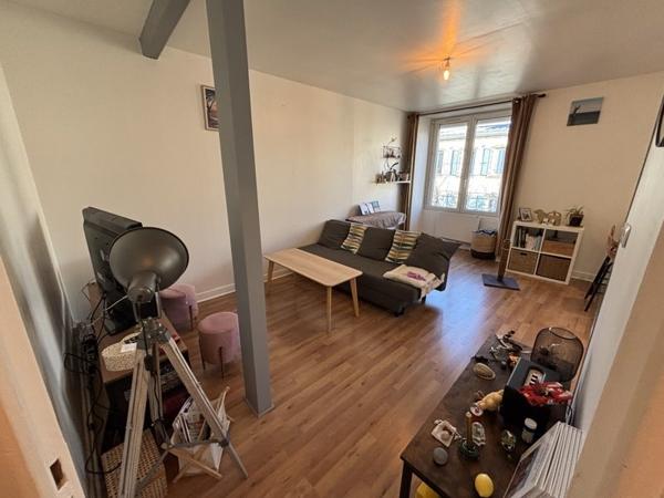 Appartement à vendre |  Brest |  2 pièces | 47 m²