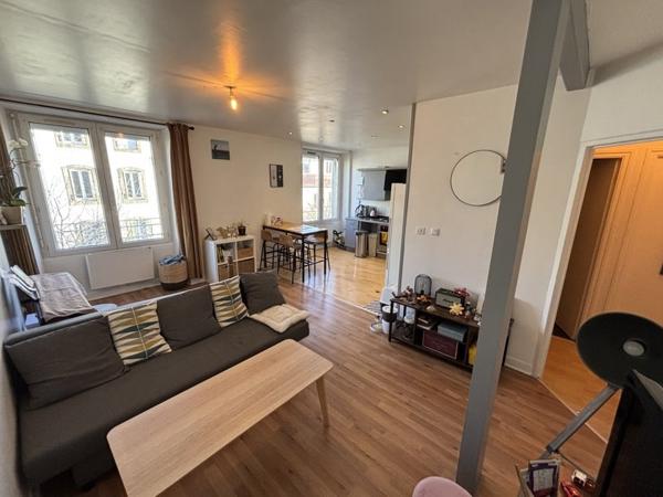 Appartement à vendre |  Brest |  2 pièces | 47 m²