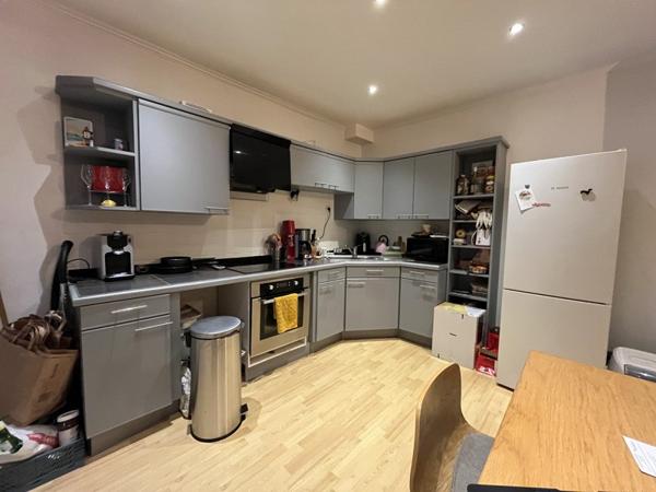 Appartement à vendre |  Brest |  2 pièces | 47 m²