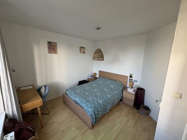 Appartement à vendre |  Brest |  2 pièces | 47 m²