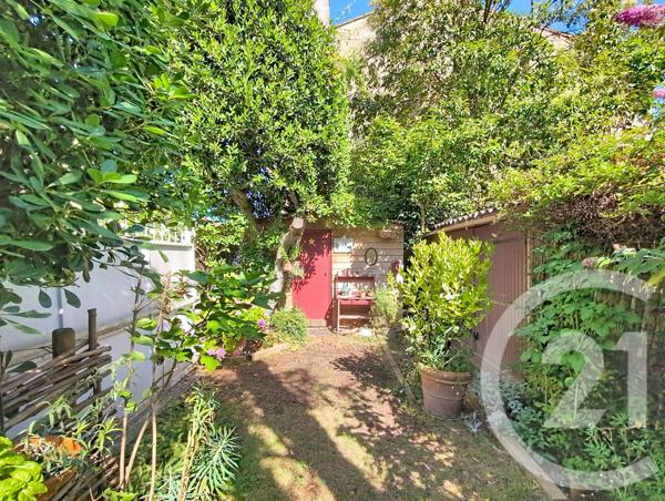 Maison à vendre  4 pièces - 136 m 2   BORDEAUX  - 33