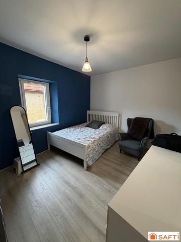 Appartement type 5 rénové en 2023 dans un quartier calme à proximité de toute commodité.