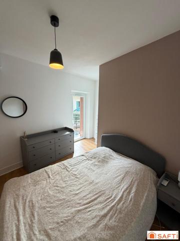 Appartement type 5 rénové en 2023 dans un quartier calme à proximité de toute commodité.