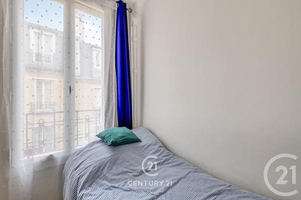 Appartement à vendre  2 pièces - 41,40 m2 PARIS - 75015