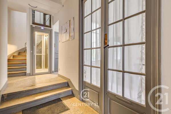 Appartement à vendre  2 pièces - 41,40 m2 PARIS - 75015