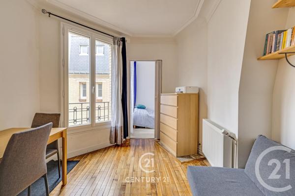 Appartement à vendre  2 pièces - 41,40 m2 PARIS - 75015