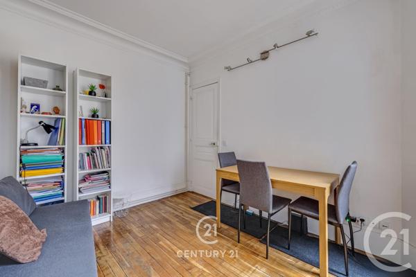Appartement à vendre  2 pièces - 41,40 m2 PARIS - 75015