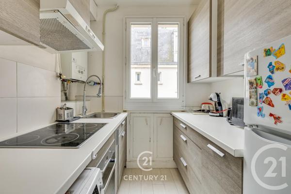 Appartement à vendre  2 pièces - 41,40 m2 PARIS - 75015