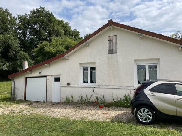 Maison à vendre |  Bourganeuf |  4 pièces | 76 m²