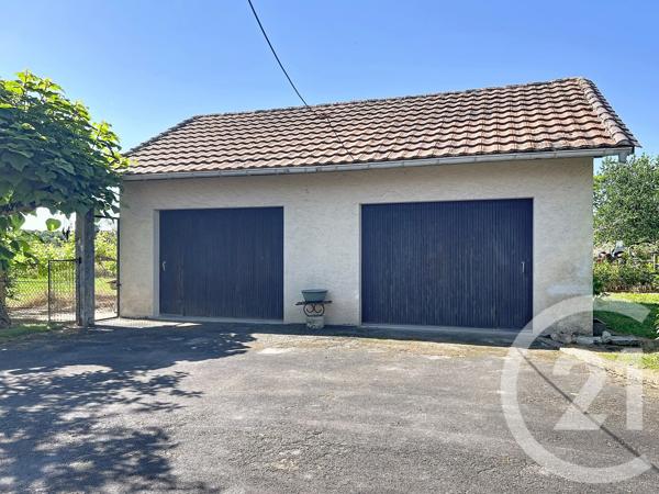 Maison à vendre  4 pièces - 101,62 m 2   MONTPON MENESTEROL  - 24
