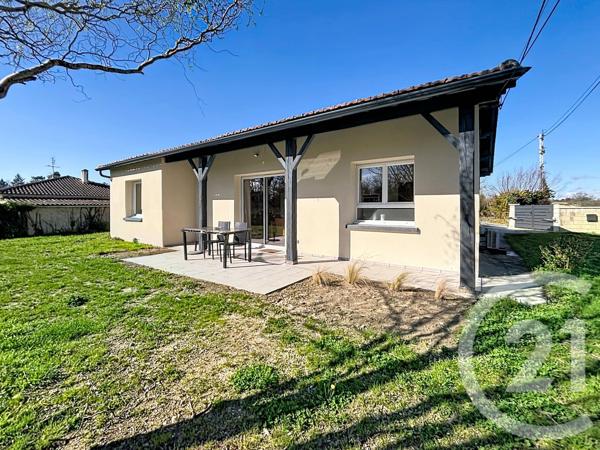 Maison à vendre  4 pièces - 101,62 m 2   MONTPON MENESTEROL  - 24