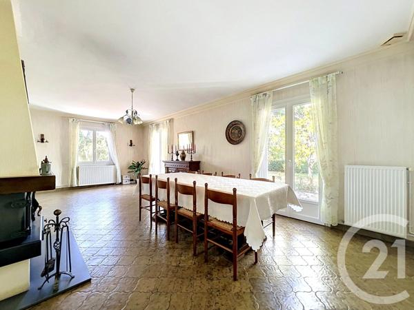 Maison à vendre  4 pièces - 101,62 m 2   MONTPON MENESTEROL  - 24