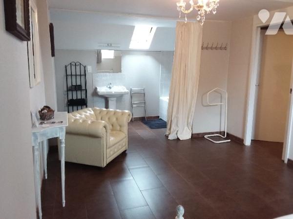 AUTHENTIQUE ANCIENNE FERME EN PIERRE DE PAYS, A 5 MNS DE CONTRES