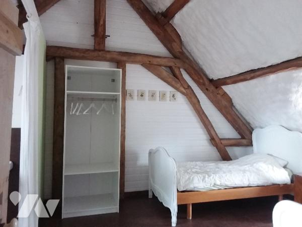 AUTHENTIQUE ANCIENNE FERME EN PIERRE DE PAYS, A 5 MNS DE CONTRES