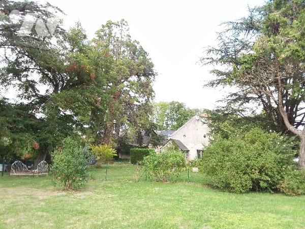 AUTHENTIQUE ANCIENNE FERME EN PIERRE DE PAYS, A 5 MNS DE CONTRES