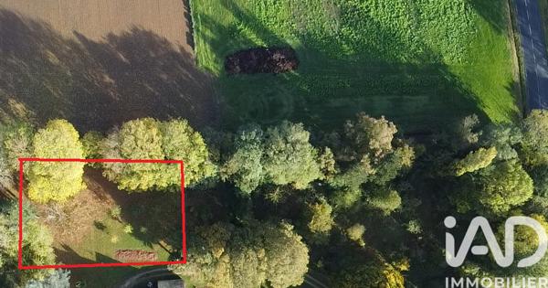 Terrain à vendre 1 200 m² Fresne-le-Plan