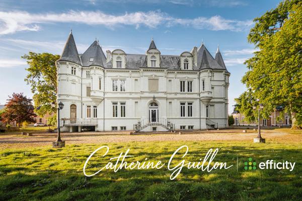 Maison
         18 pièces
        - 560 m² Bien prestige 4 100 000 € *