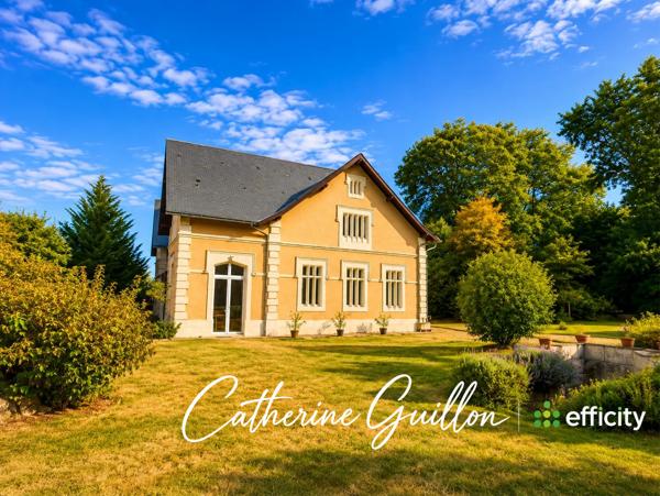 Maison
         18 pièces
        - 560 m² Bien prestige 4 100 000 € *