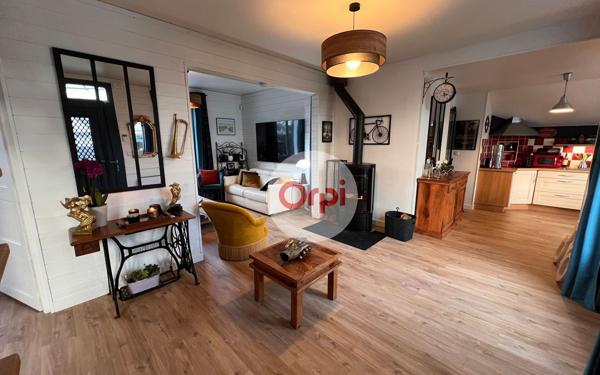 Maison à vendre    6 pièces • 113 m2 Damgan