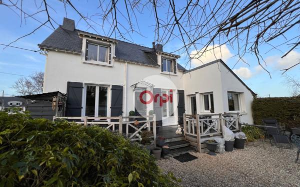 Maison à vendre    6 pièces • 113 m2 Damgan