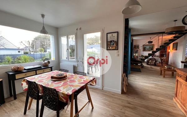 Maison à vendre    6 pièces • 113 m2 Damgan