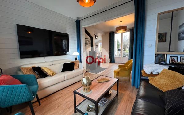 Maison à vendre    6 pièces • 113 m2 Damgan