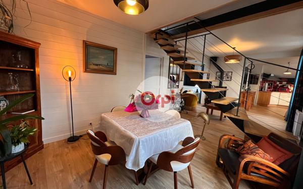 Maison à vendre    6 pièces • 113 m2 Damgan