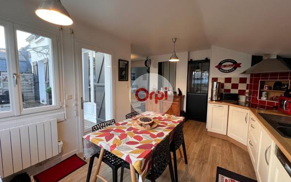 Maison à vendre    6 pièces • 113 m2 Damgan