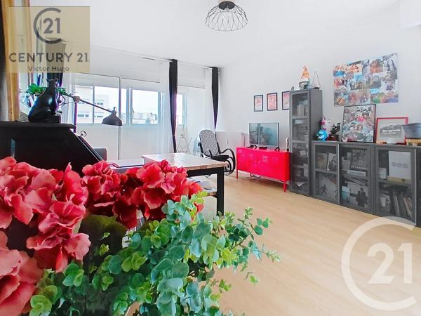 Appartement F2 à vendre  2 pièces - 59,07 m 2   LIMOGES  - 87