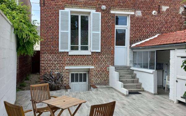 Maison à louer