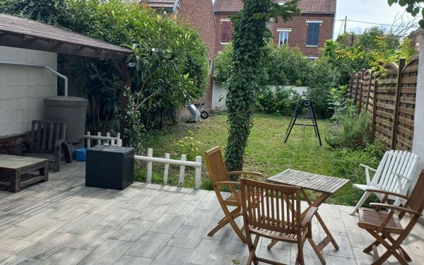 Maison à louer