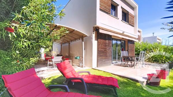 Maison à vendre  4 pièces - 93,17 m2 ANTIBES - 06