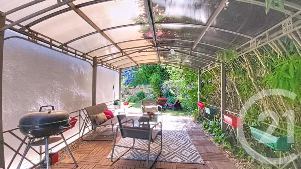 Maison à vendre  4 pièces - 93,17 m2 ANTIBES - 06