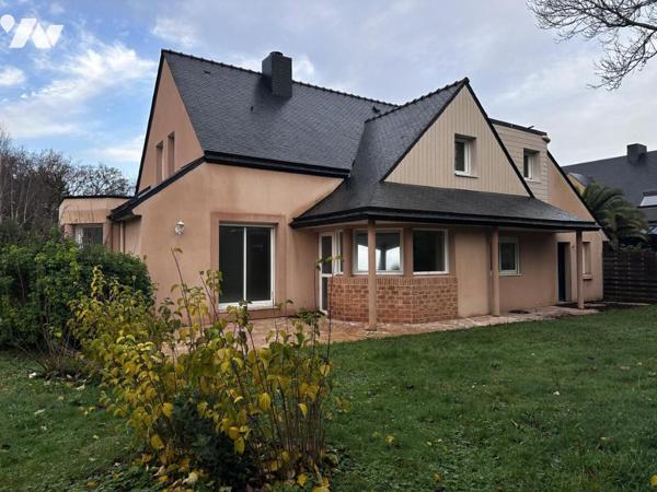 A VENDRE VANNES SUD - BELLE MAISON DE 1994 - PROCHE SENTIERS COTIERS