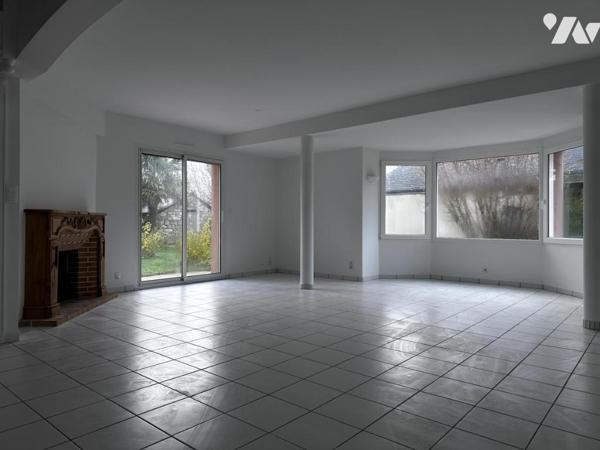 A VENDRE VANNES SUD - BELLE MAISON DE 1994 - PROCHE SENTIERS COTIERS