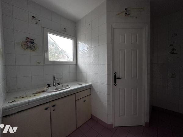 A VENDRE VANNES SUD - BELLE MAISON DE 1994 - PROCHE SENTIERS COTIERS
