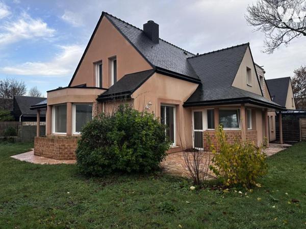 A VENDRE VANNES SUD - BELLE MAISON DE 1994 - PROCHE SENTIERS COTIERS