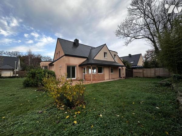 A VENDRE VANNES SUD - BELLE MAISON DE 1994 - PROCHE SENTIERS COTIERS