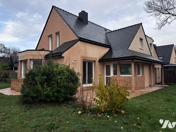 A VENDRE VANNES SUD - BELLE MAISON DE 1994 - PROCHE SENTIERS COTIERS
