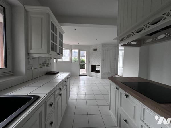 A VENDRE VANNES SUD - BELLE MAISON DE 1994 - PROCHE SENTIERS COTIERS