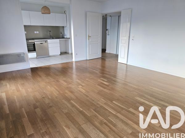 Appartement à vendre 4 pièces 81 m² Asnières-sur-Seine