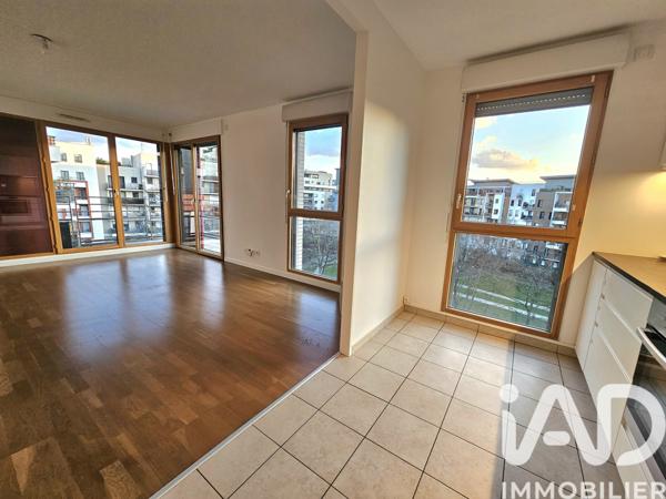 Appartement à vendre 4 pièces 81 m² Asnières-sur-Seine