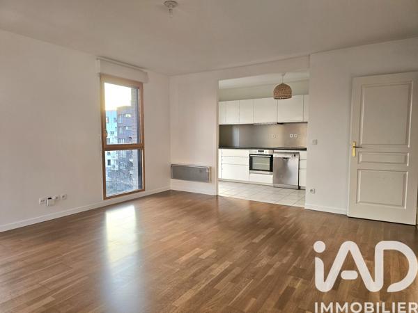Appartement à vendre 4 pièces 81 m² Asnières-sur-Seine