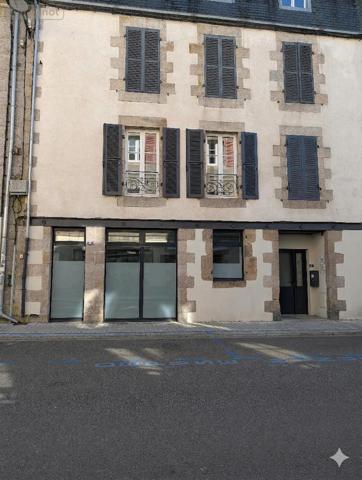 Fonds et/ou murs commerciaux à vendre à Morlaix dans le Finistère (29600), ref : 29086-1745